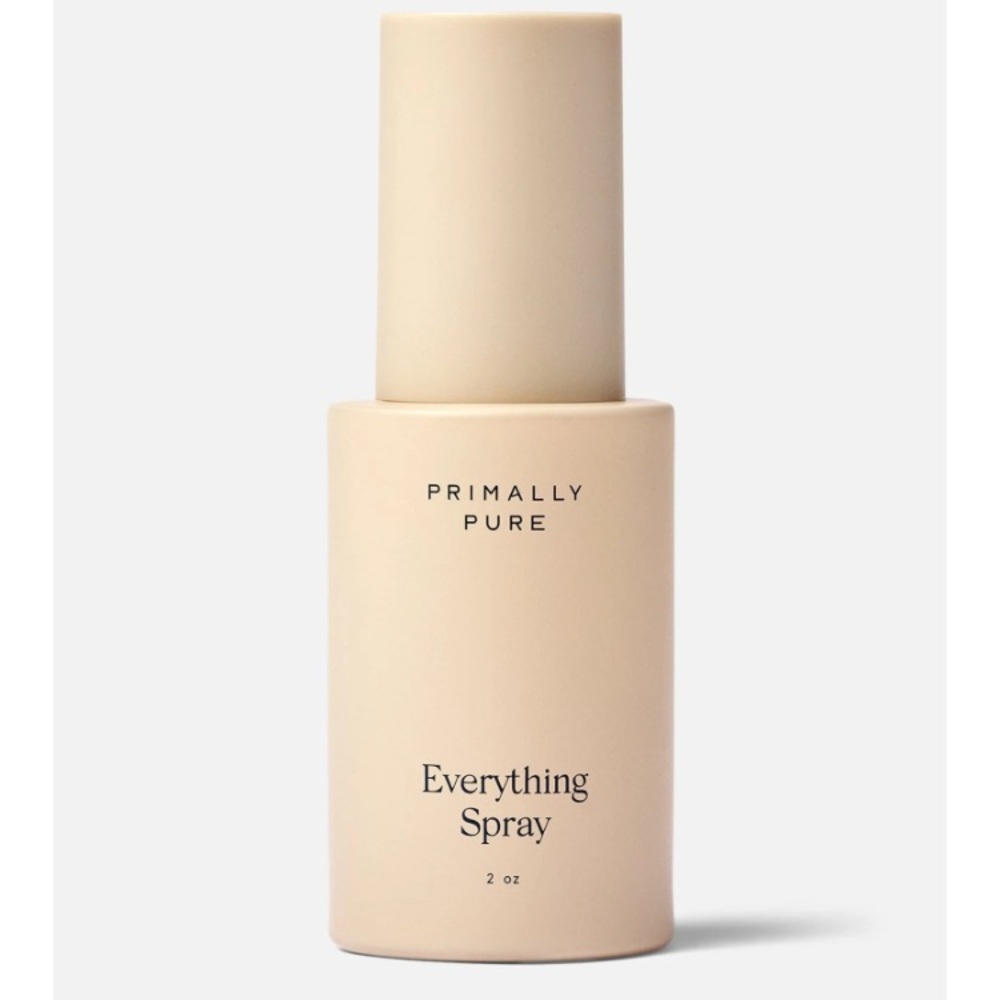 Primally pure everything spray $24 retail 2 oz